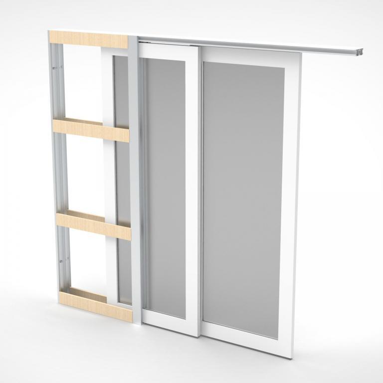 'Telescopic Cavity Sliding Door System' Premium Sliding Doors