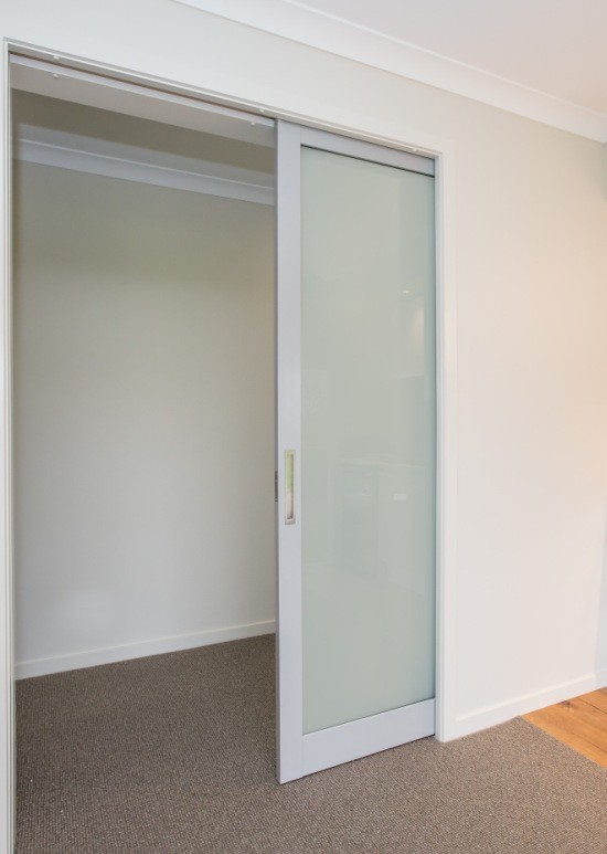 benefits automatic sliding door