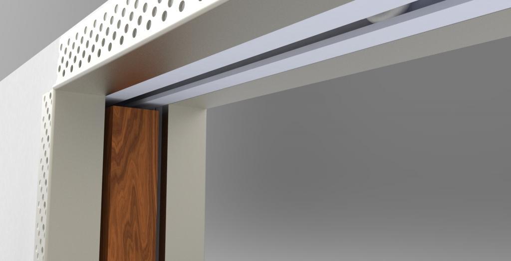 Single Cavity Frame Premium Sliding Doors