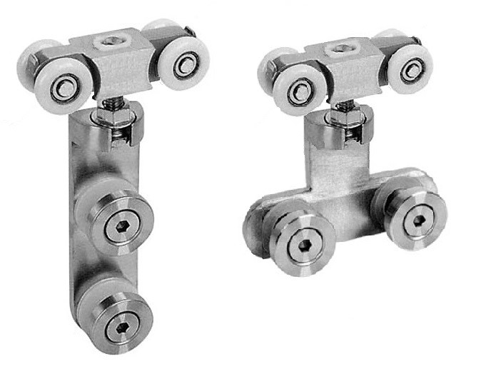 Roller Kit Premium Sliding Doors Cavity Sliding Doors