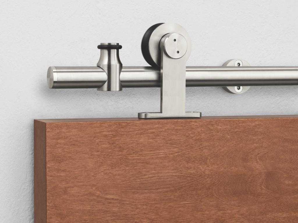 Barn Roller Kit Starliner Premium Sliding Doors Cavity Pocket