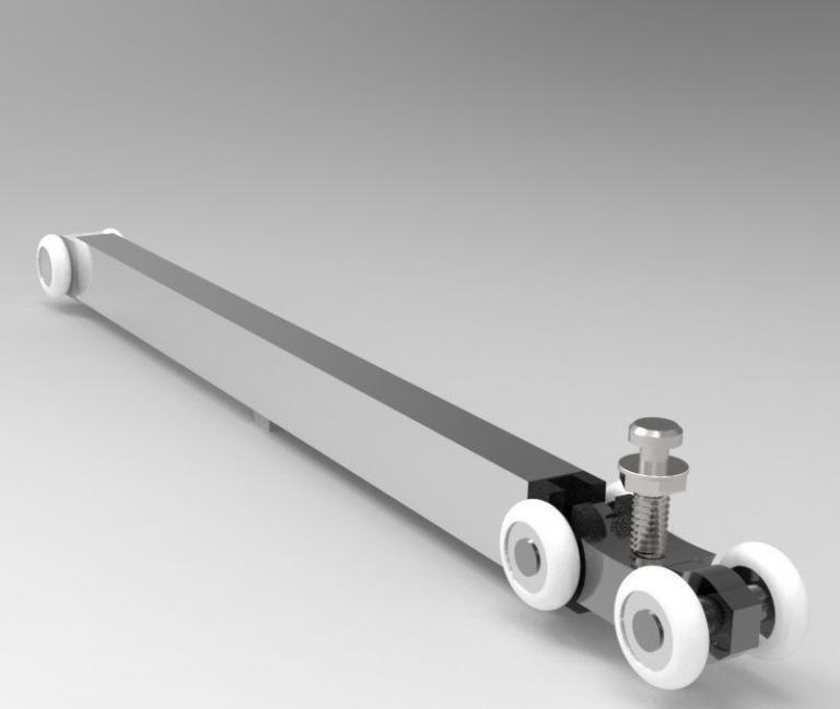 soft close mechanism for toy box