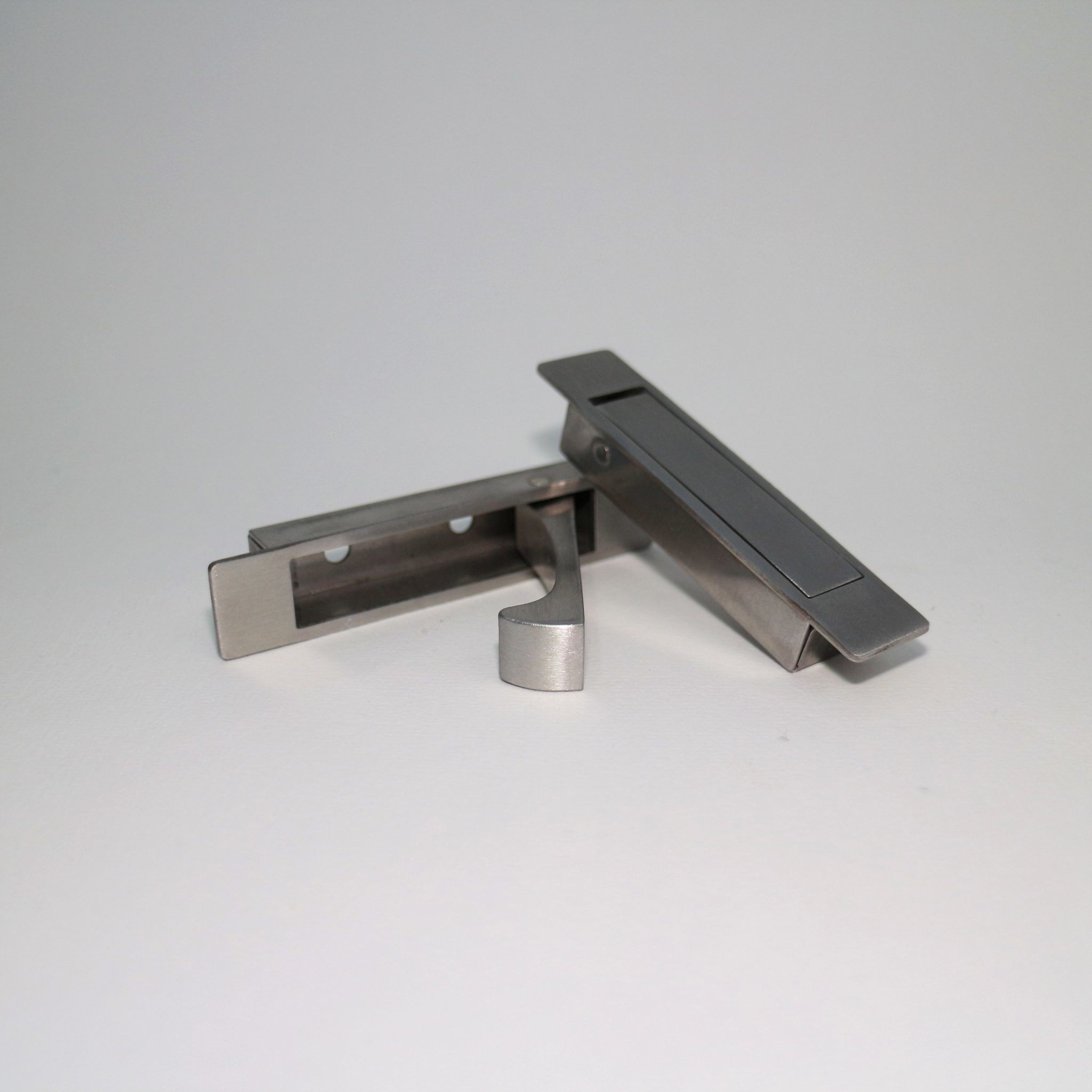 Flush Pull Handle Cavity sliding door Aluminium sliding door