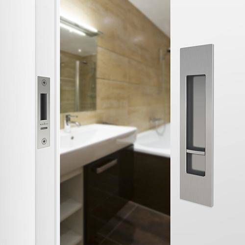 Cavity Sliding Doors are Also Ideal for Bathrooms