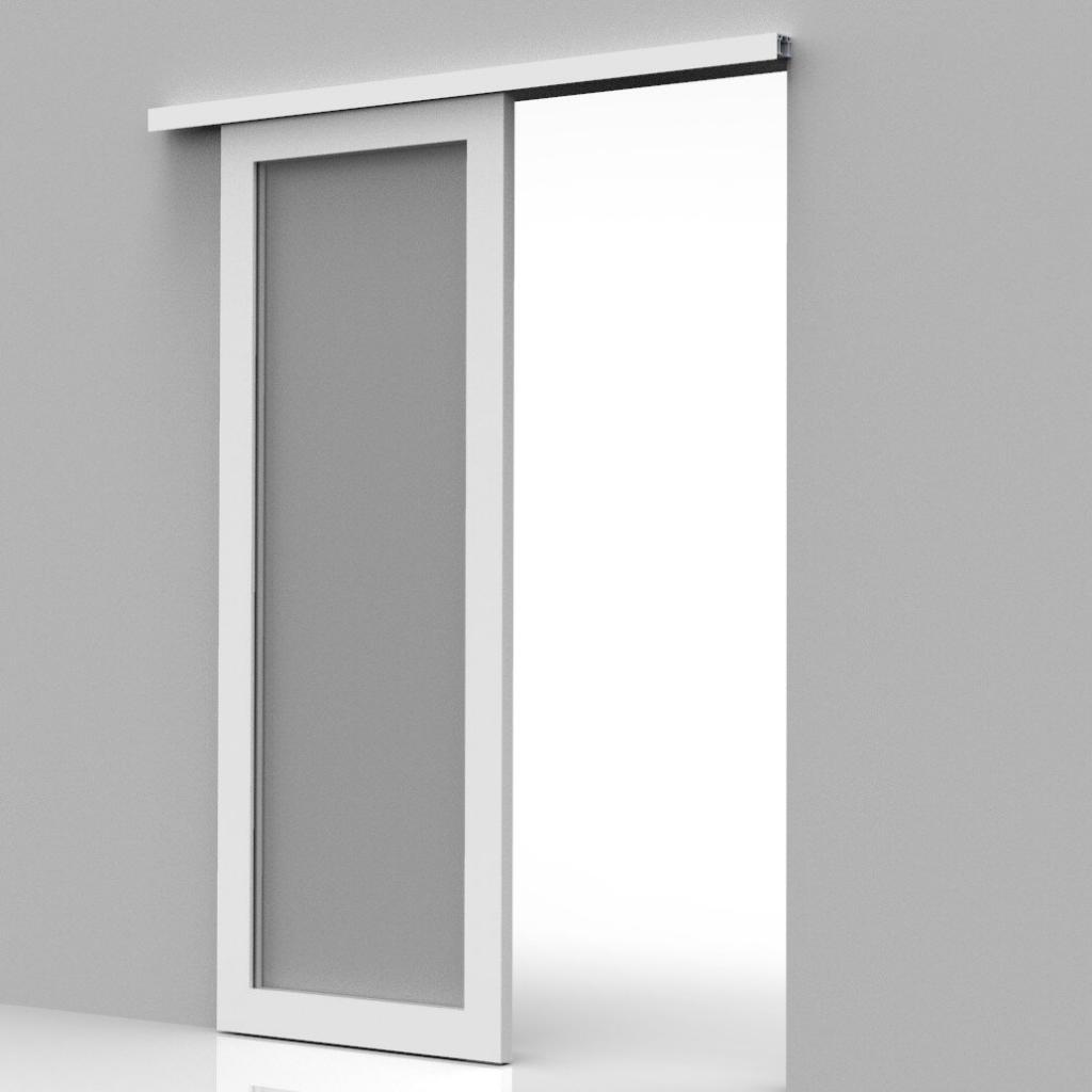 Noise Free Soft-Close Cavity Sliding Doors: Ideal for Medical Institutions and Hospitals