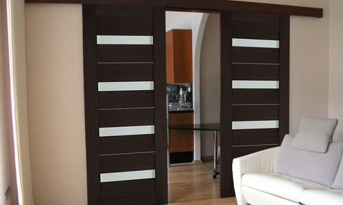 cavity sliding doors