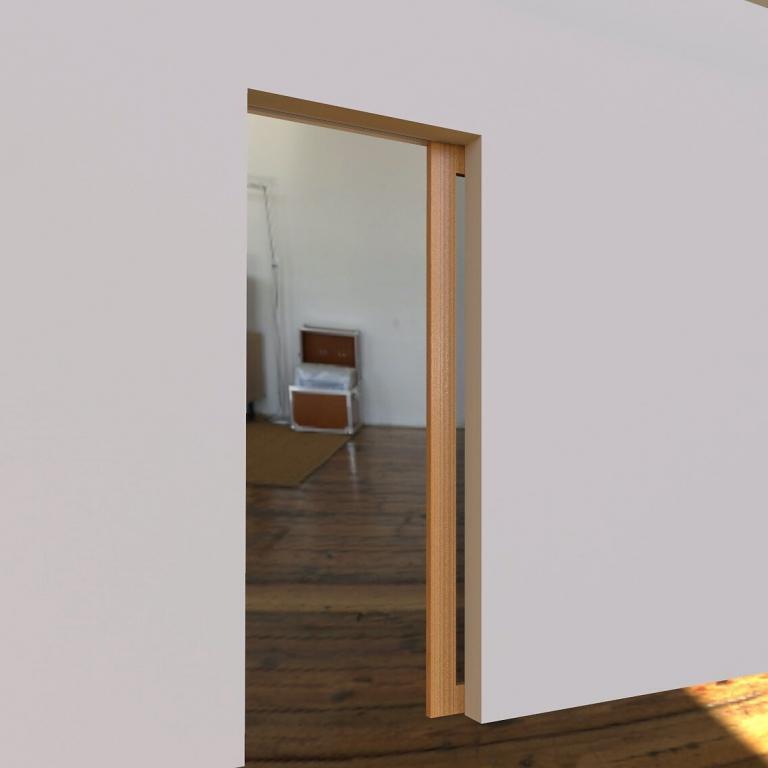 Premium 125 Wall Mounted Sliding Tracks Premium Sliding Doors