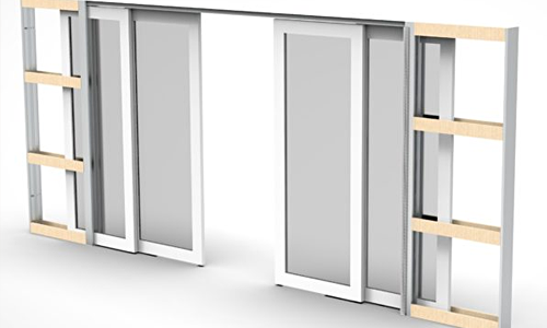 The Importance of a Noise-Free, Soft-Close System in Cavity Sliding Doors