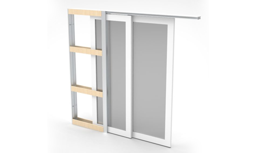 Premiumsliding Doors: Creating Flexible Living Spaces with Telescopic Cavity Sliding Door Systems