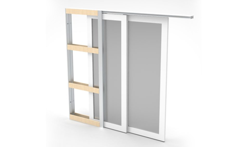 What are Telescopic Sliding Doors?