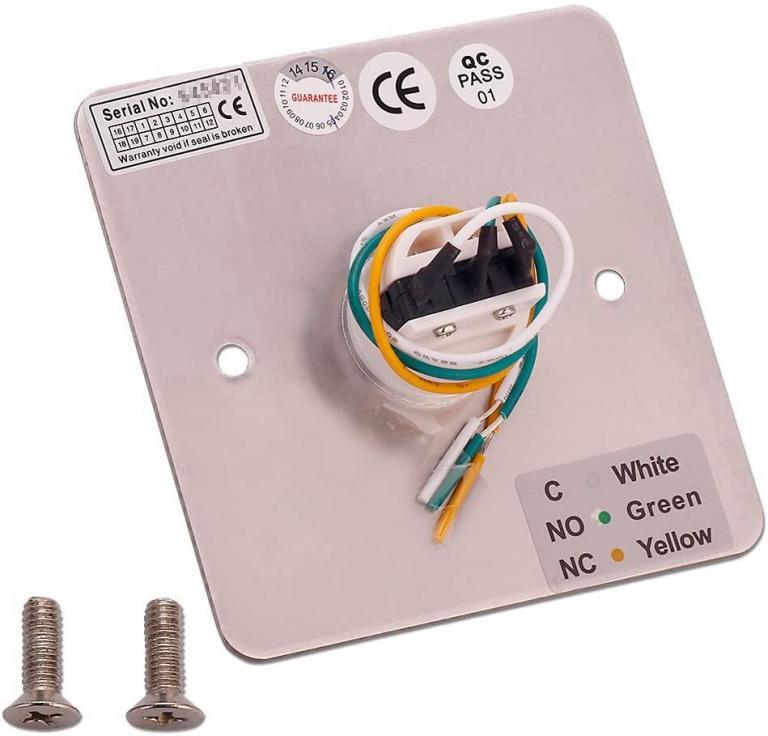 Premium Push Button Door Release Premium Sliding Doors Pty Ltd