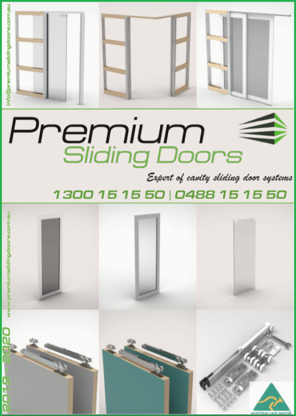 Cavity Sliders & Pocket Doors Premium Sliding Doors