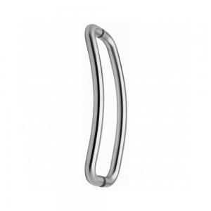 Premium D-Handle Curved 600 mm