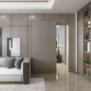 P125 Invisible Track 02 Premium 125 Invisible Sliding Door Track