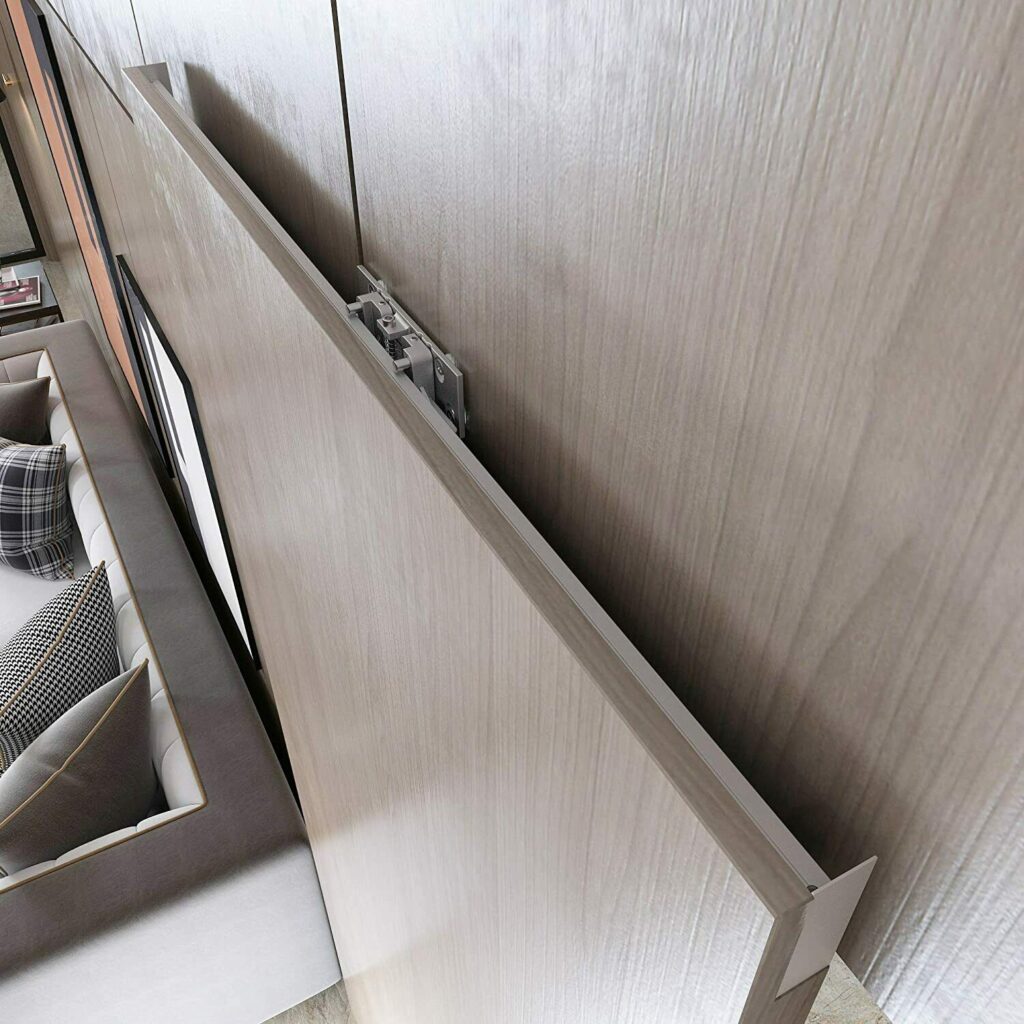 The Basics of Soft-Close Mechanism on Sliding Doors and Its Applications