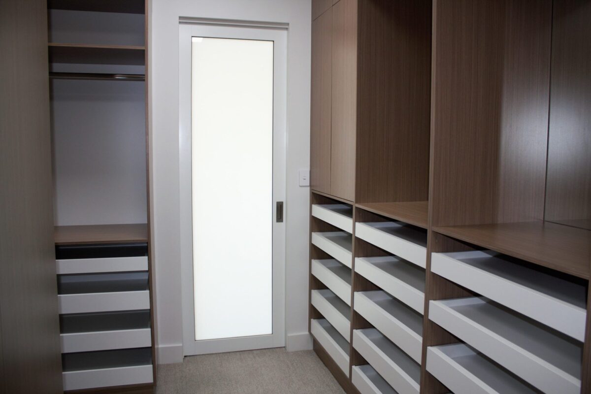 Revamp Your Walk-In Wardrobe with Different Types of Sliders from Premium Sliding Doors