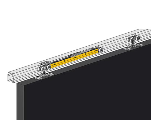 Premium 125 <br> Soft Close/Open Mechanism - Image 2